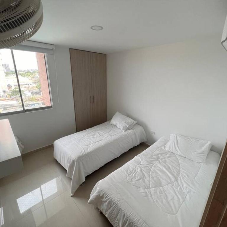 Excelente Apartamento en Villa Campestre, Barranquilla - Apartamento con balcón - 19