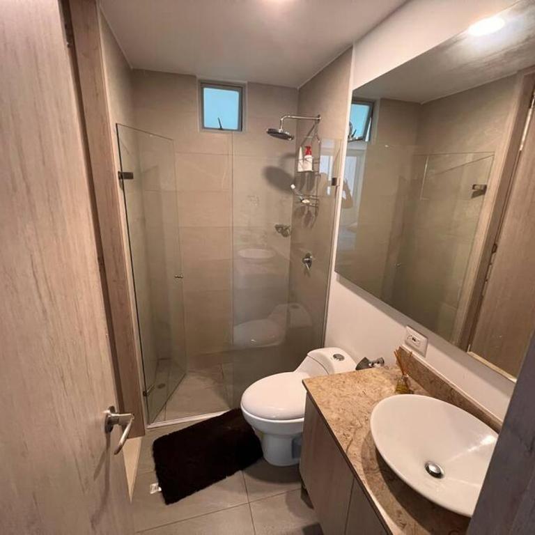 Excelente Apartamento en Villa Campestre, Barranquilla - Apartamento con balcón - 22
