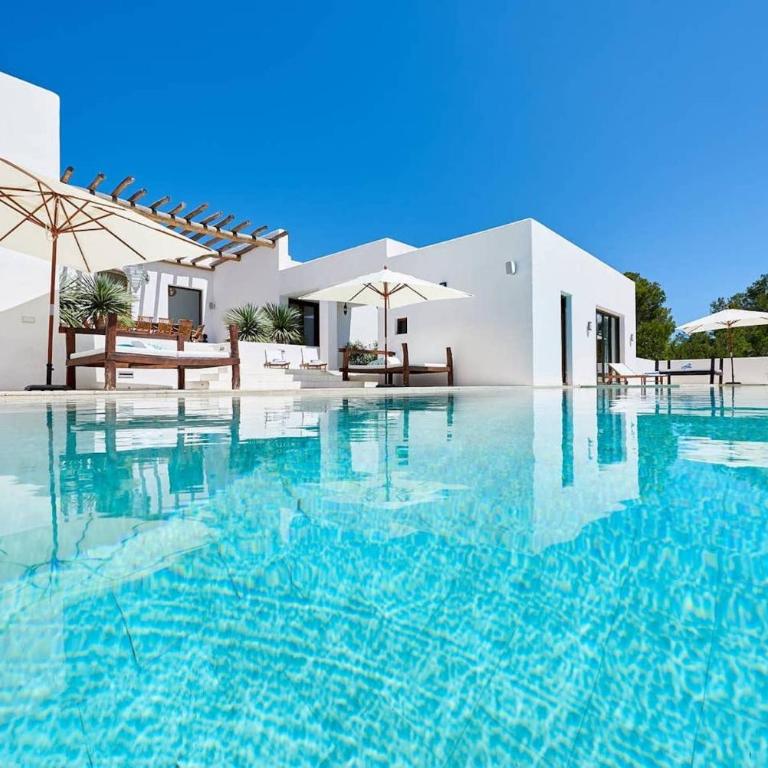 Exclusive Luxury Villa South Facing Vista De Muntanya 6 Bedrooms - Villa de 6 dormitorios - 2