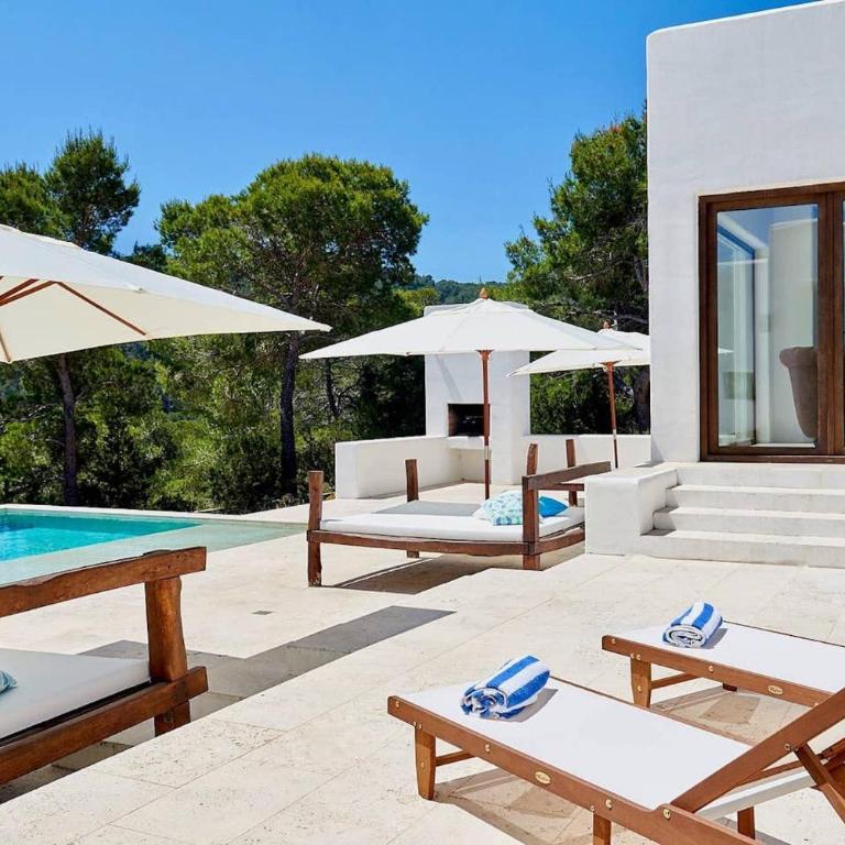 Exclusive Luxury Villa South Facing Vista De Muntanya 6 Bedrooms - Villa de 6 dormitorios - 4