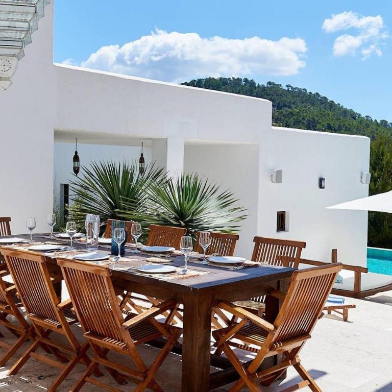 Exclusive Luxury Villa South Facing Vista De Muntanya 6 Bedrooms - Villa de 6 dormitorios - 6