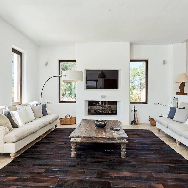 Exclusive Luxury Villa South Facing Vista De Muntanya 6 Bedrooms - Villa de 6 dormitorios - 10
