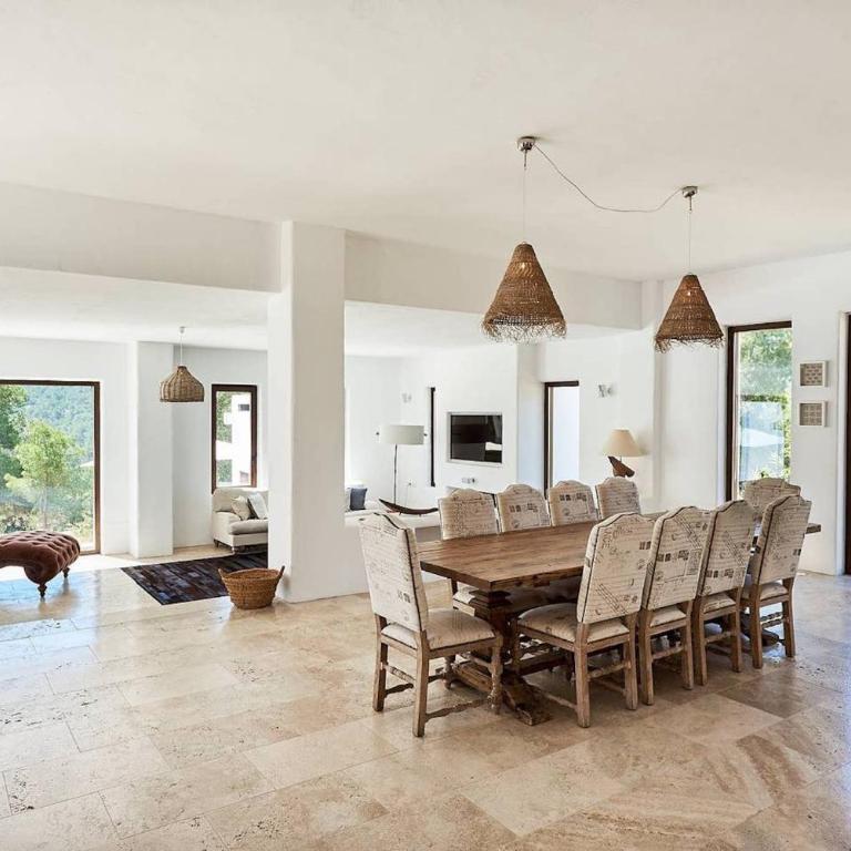 Exclusive Luxury Villa South Facing Vista De Muntanya 6 Bedrooms - Villa de 6 dormitorios - 11
