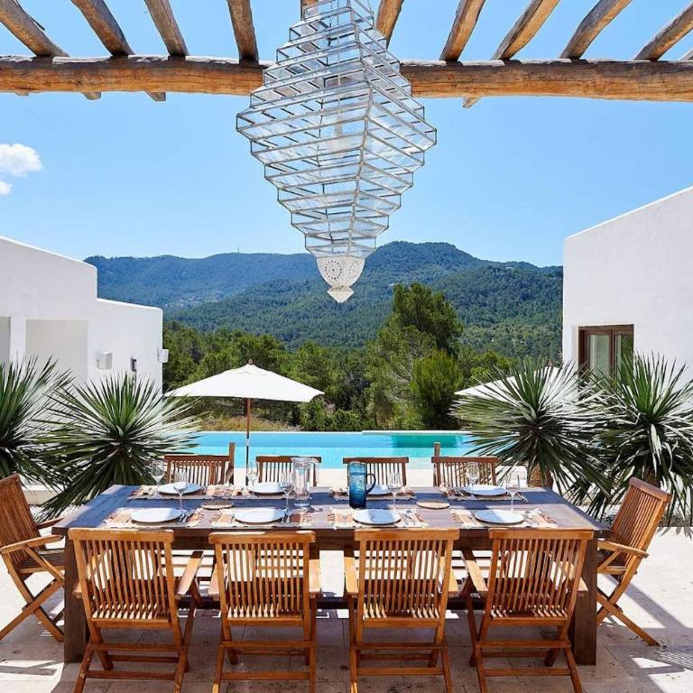 Exclusive Luxury Villa South Facing Vista De Muntanya 6 Bedrooms - Villa de 6 dormitorios - 12