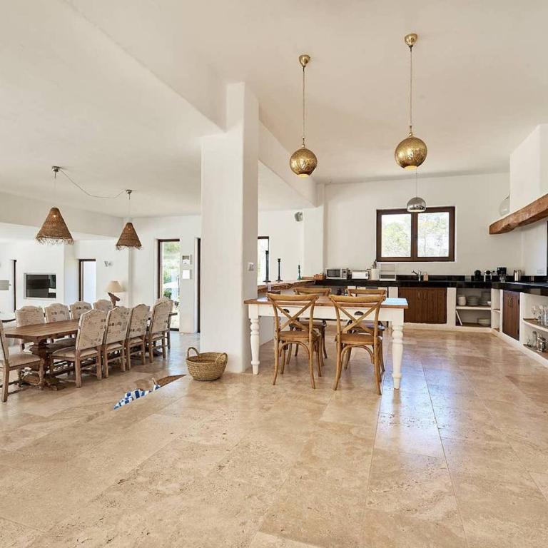 Exclusive Luxury Villa South Facing Vista De Muntanya 6 Bedrooms - Villa de 6 dormitorios - 13