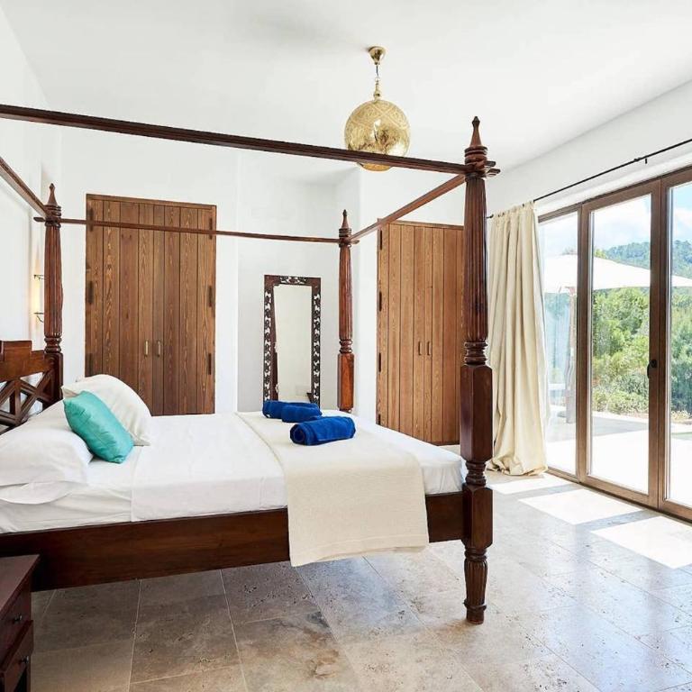 Exclusive Luxury Villa South Facing Vista De Muntanya 6 Bedrooms - Villa de 6 dormitorios - 17