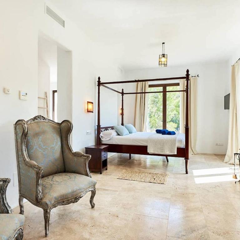 Exclusive Luxury Villa South Facing Vista De Muntanya 6 Bedrooms - Villa de 6 dormitorios - 20