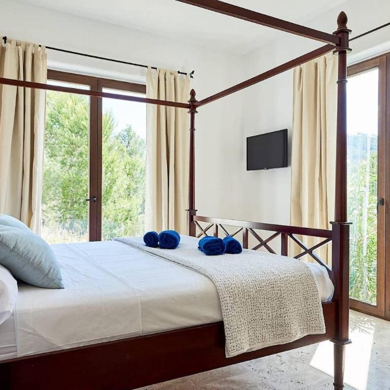 Exclusive Luxury Villa South Facing Vista De Muntanya 6 Bedrooms - Villa de 6 dormitorios - 21