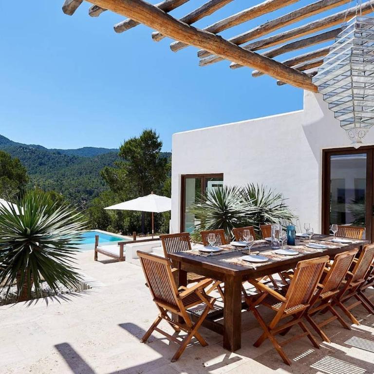 Exclusive Luxury Villa South Facing Vista De Muntanya 6 Bedrooms - Villa de 6 dormitorios - 37
