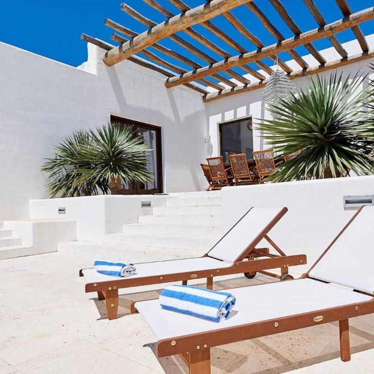 Exclusive Luxury Villa South Facing Vista De Muntanya 6 Bedrooms - Villa de 6 dormitorios - 38