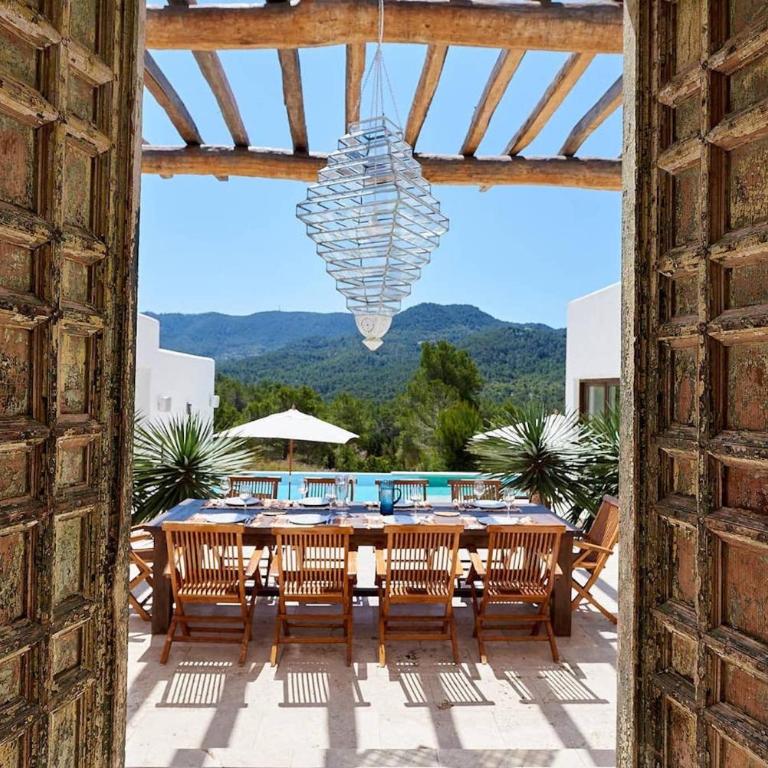 Exclusive Luxury Villa South Facing Vista De Muntanya 6 Bedrooms - Villa de 6 dormitorios - 40