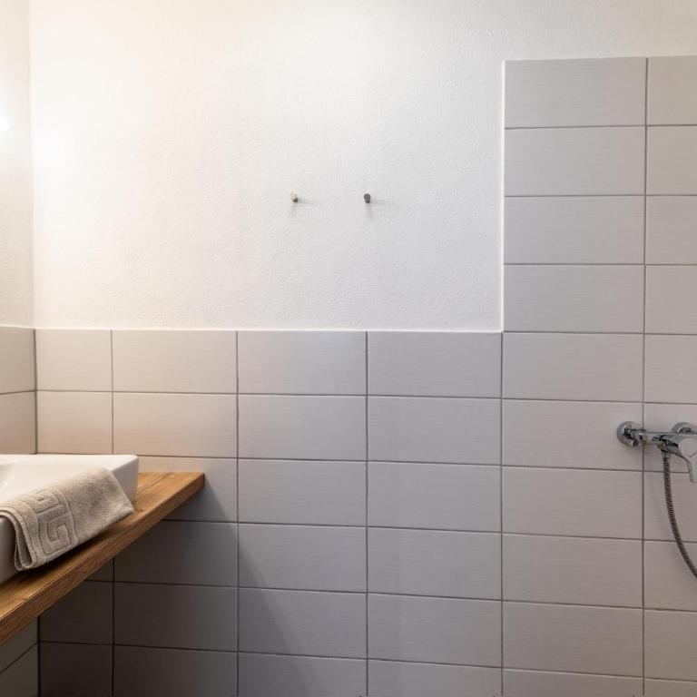 Appartements DAS RETTENBACHER - Apartment mit 2 Schlafzimmern mit Garten und Bergblick - 21