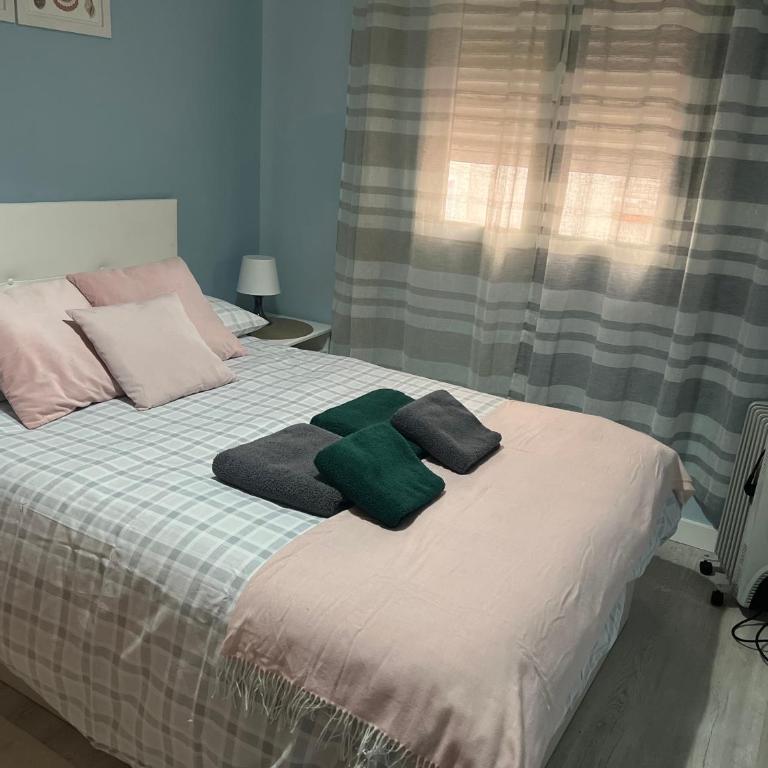 Retiro Atocha Paseo Del Prado , Madrid - Two-Bedroom Apartment - 89
