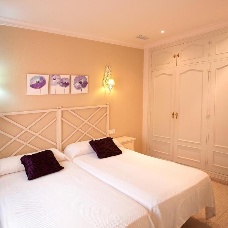 Apartamentos Turísticos Los Patios - Apartamento de 1 dormitorio - 8
