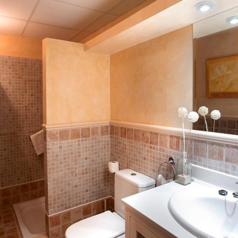 Apartamentos Turísticos Los Patios - Apartamento de 1 dormitorio - 4