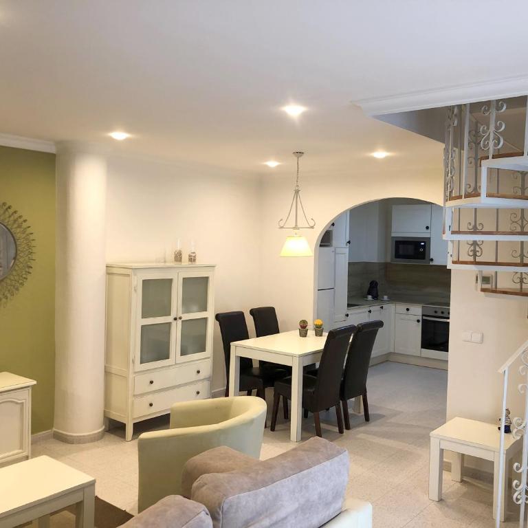 Apartamentos Turísticos Los Patios - Apartamento de 1 dormitorio - 13