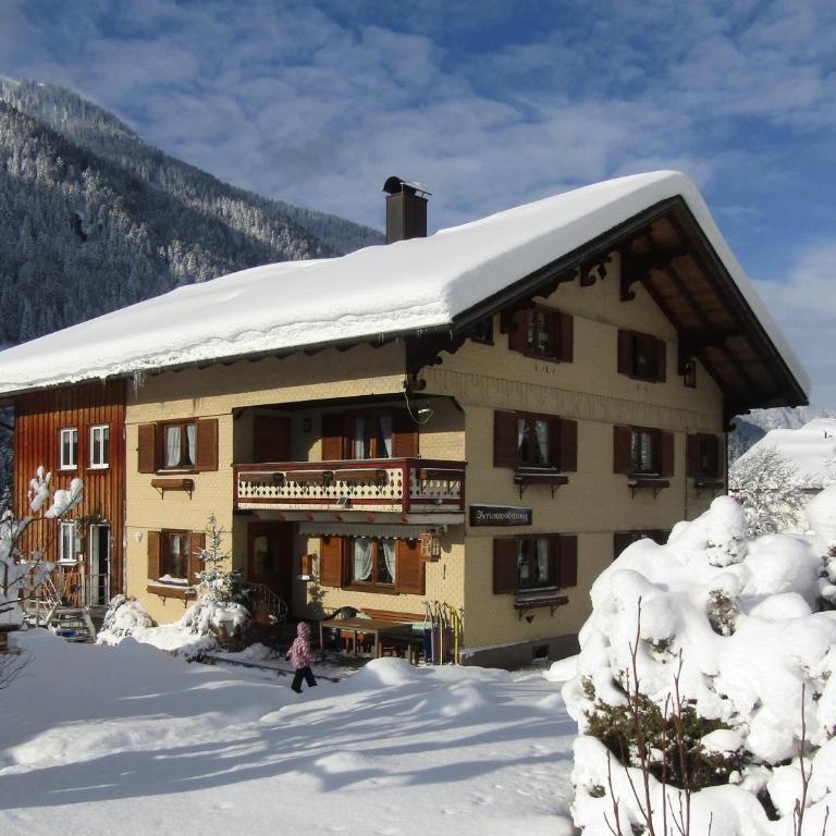 Landhaus Ossi - Apartment - 1