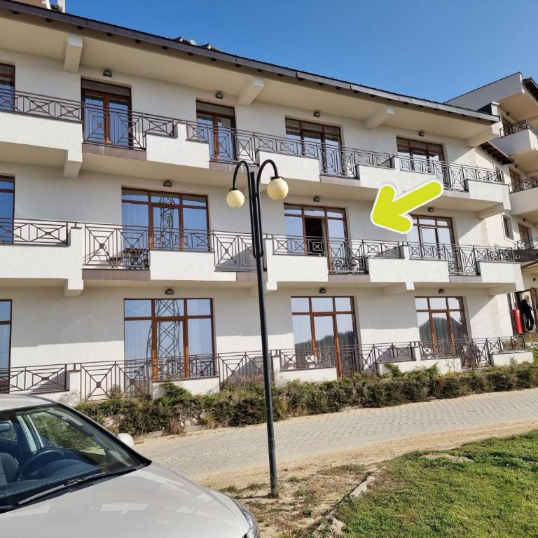 Sweet Kop of Milmari - Apartment with Mountain View - 45