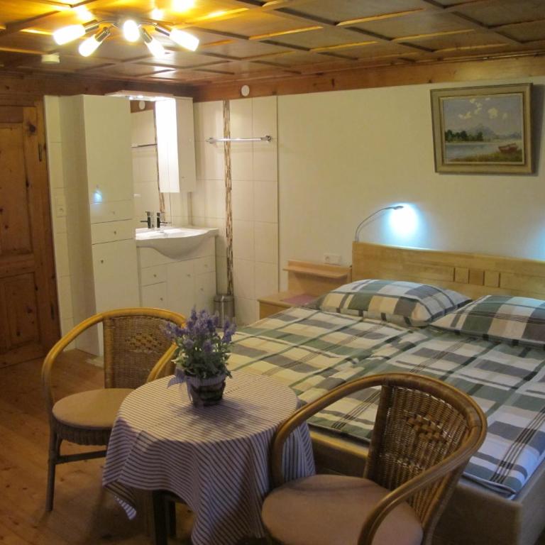 Landhaus Ossi - Apartment - 10