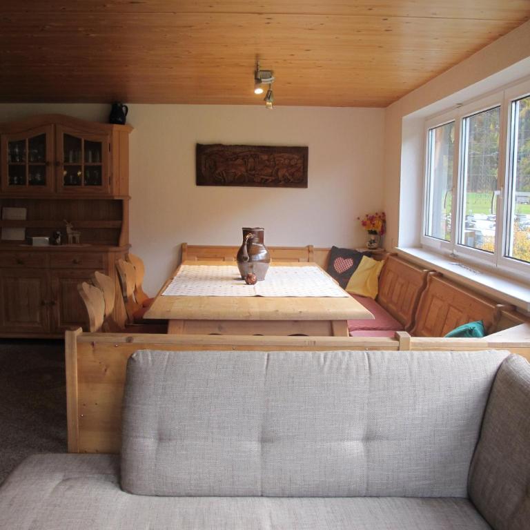 Landhaus Ossi - Apartment - 11