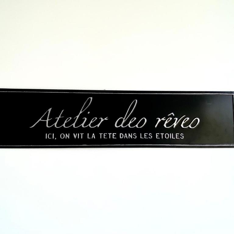 L'Atelier des Rêves - Apartment mit 1 Schlafzimmer - 19