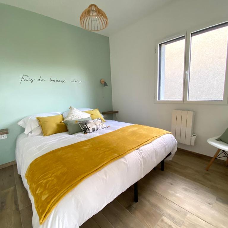 L'Atelier des Rêves - Apartment mit 1 Schlafzimmer - 14