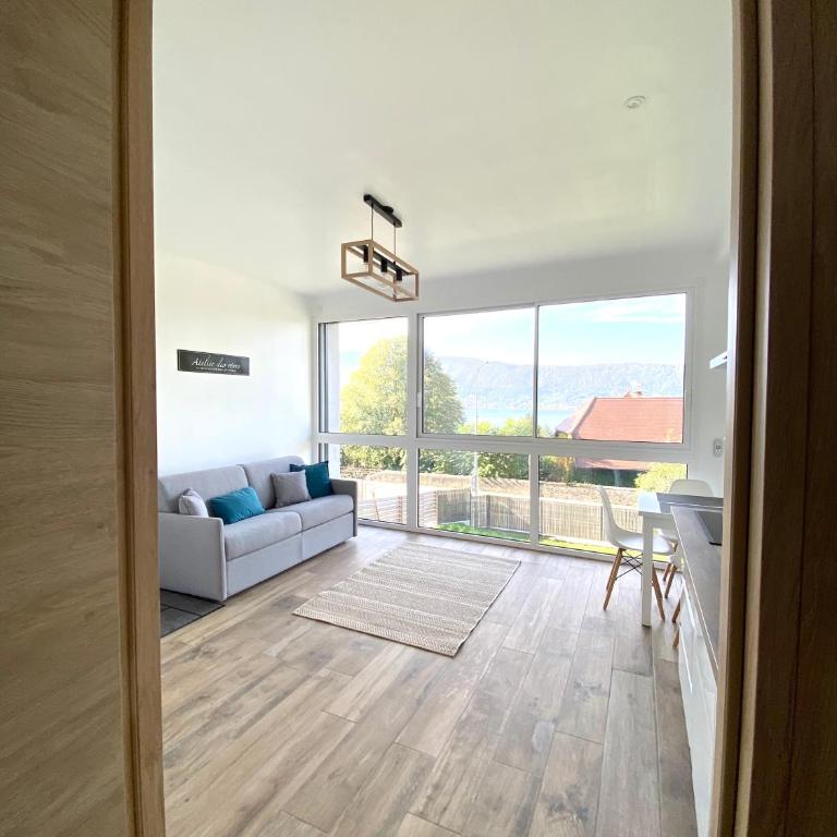 L'Atelier des Rêves - Apartment mit 1 Schlafzimmer - 2