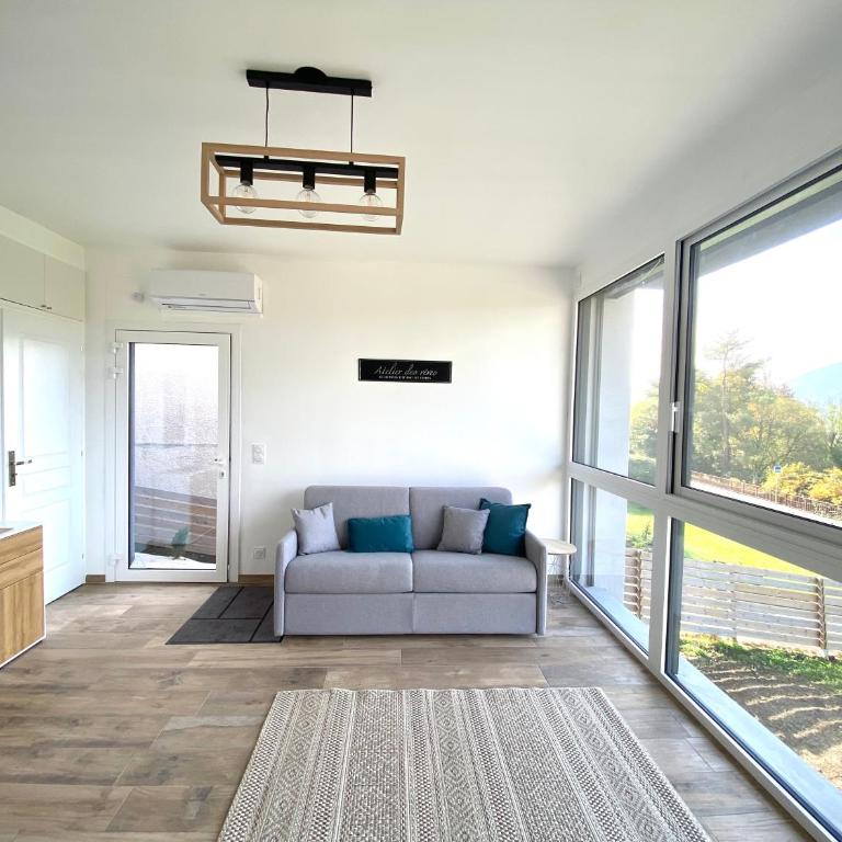 L'Atelier des Rêves - Apartment mit 1 Schlafzimmer - 3