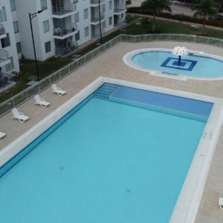 Tu apartamento vacacional en Girardot Cundinamarca - AQUALINA ORANGE - Apartamento de 2 dormitorios - 29