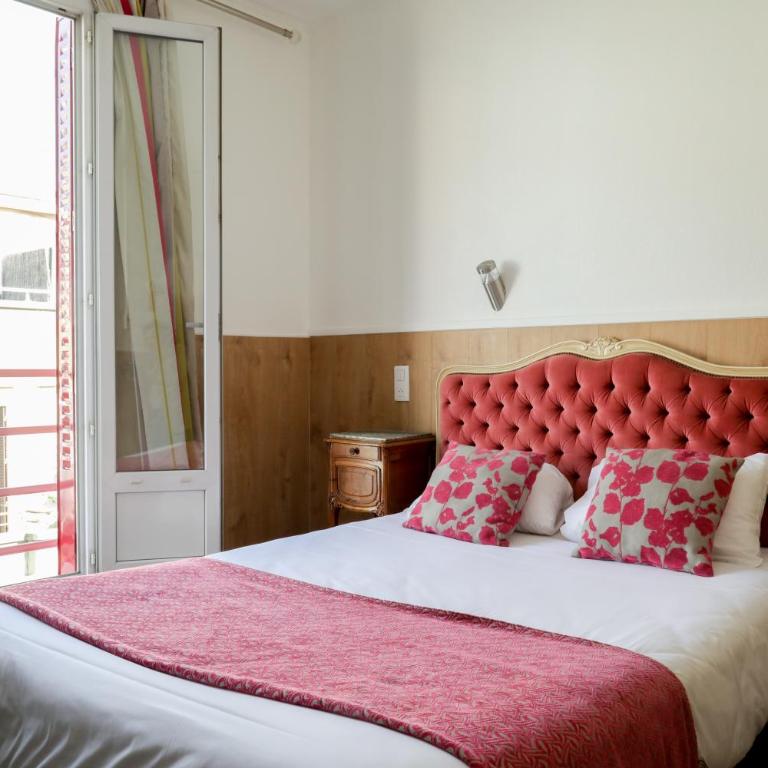 Hôtel Gloria - Chambre Double - 1