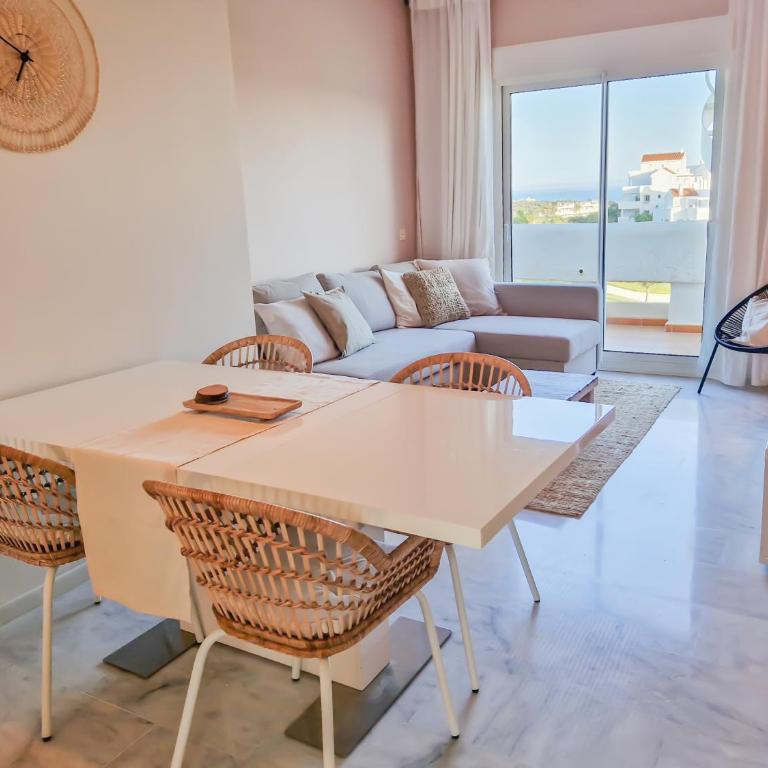 Seaview Penthouse Valle Romano Golf - Apartamento Ático - 6