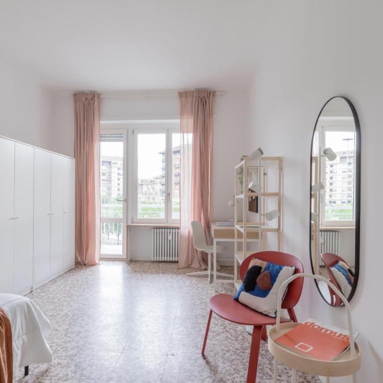 Top Living Apartments - Carducci - Appartamento con 3 Camere da Letto - 15
