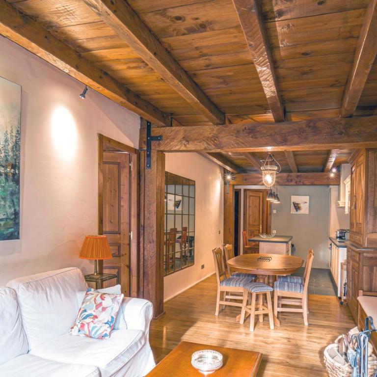 La Pleta Del Tarter - Three-Bedroom House - 5