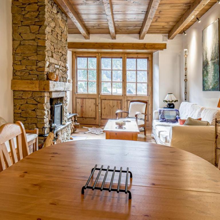 La Pleta Del Tarter - Three-Bedroom House - 9