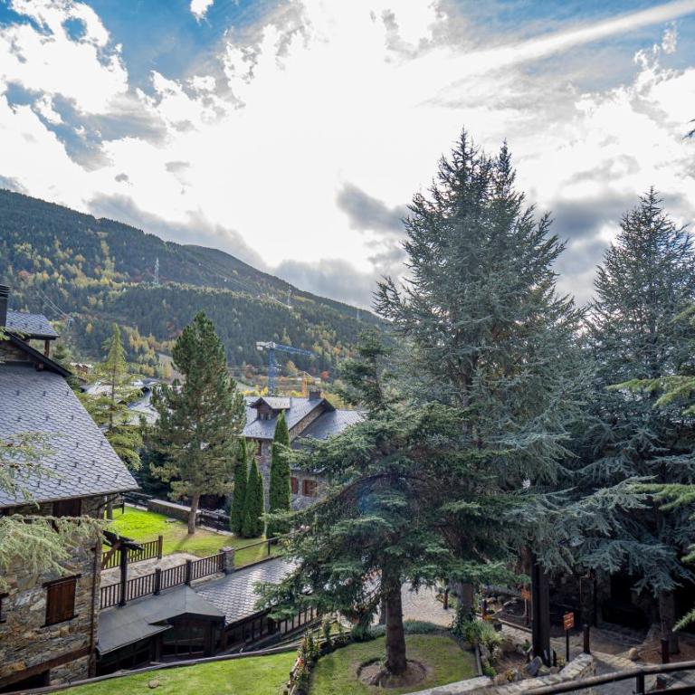 La Pleta Del Tarter - Three-Bedroom House - 1