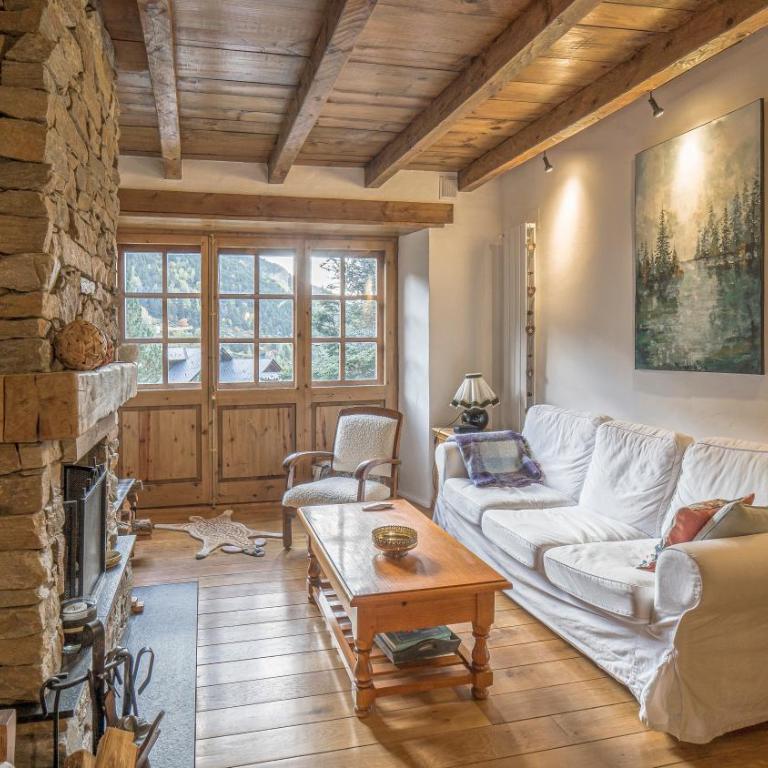 La Pleta Del Tarter - Three-Bedroom House - 8