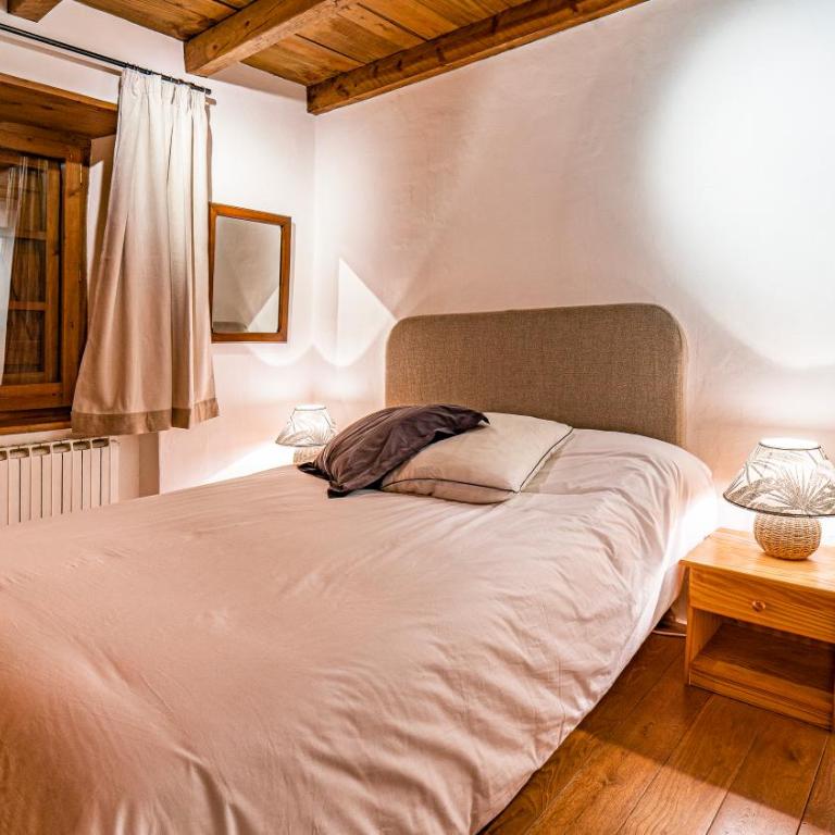 La Pleta Del Tarter - Three-Bedroom House - 11
