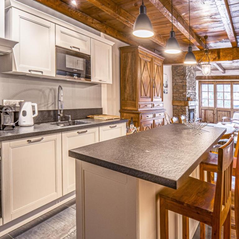 La Pleta Del Tarter - Three-Bedroom House - 10