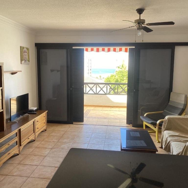 Apart Hotel 1 bed Apartment 14B2, Victoria Court 1, Los Cristianos, Tenerife - Apartamento de 1 dormitorio - 5