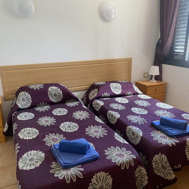 Apart Hotel 1 bed Apartment 14B2, Victoria Court 1, Los Cristianos, Tenerife - Apartamento de 1 dormitorio - 6