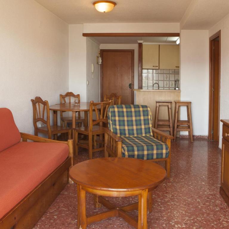 Apartamentos Florazar II Ajhory - One-Bedroom Apartment (2 - 4 Adults) - 2