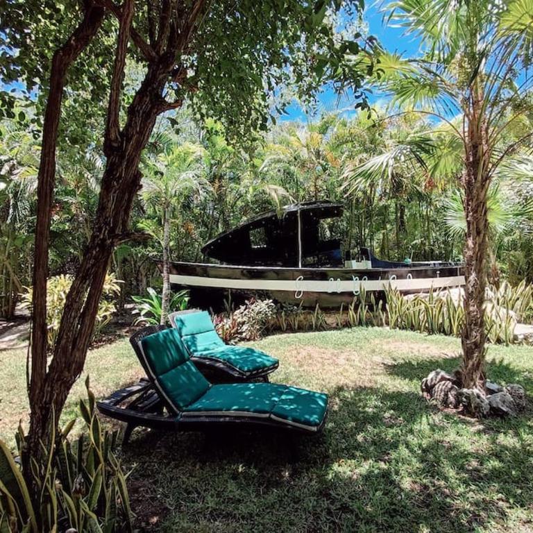 Condo Yalku - Private access to Lagoon - Apartamento de 2 dormitorios - 10