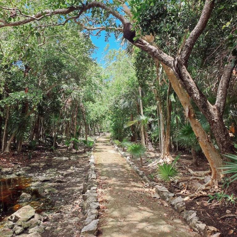Condo Yalku - Private access to Lagoon - Apartamento de 2 dormitorios - 15