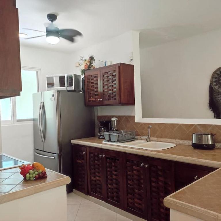 Condo Yalku - Private access to Lagoon - Apartamento de 2 dormitorios - 18