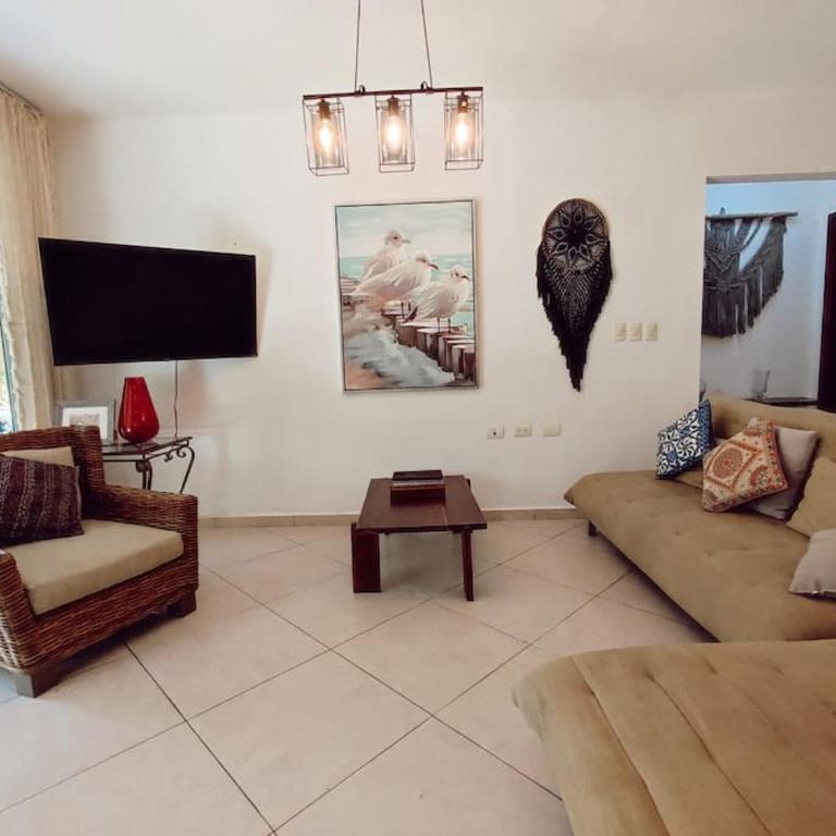 Condo Yalku - Private access to Lagoon - Apartamento de 2 dormitorios - 30