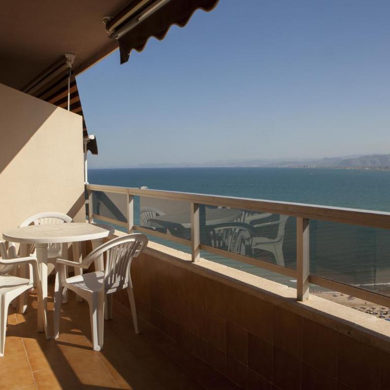 Apartamentos Florazar II Ajhory - Two-Bedroom Apartment with Sea View (4-6 Adults) - 8