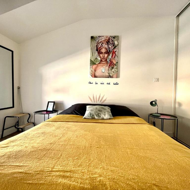 Le Jack' N Klo, Rives - Appartement 2 Chambres - 7