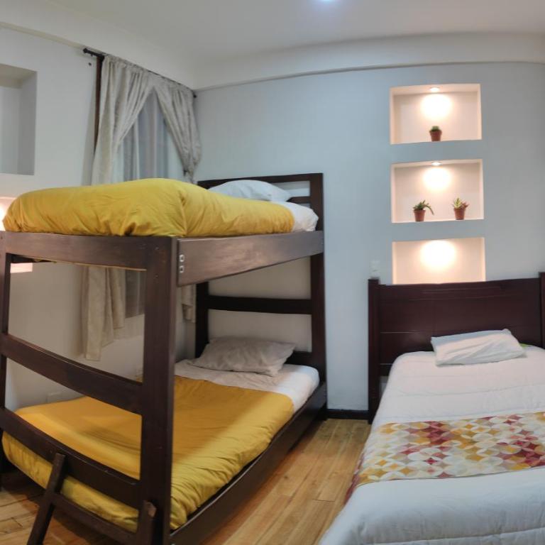 Minka Hostel - Budget Single Room - 1