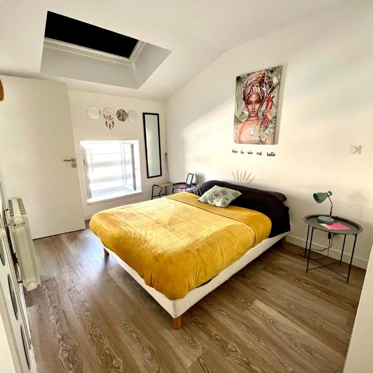 Le Jack' N Klo, Rives - Appartement 2 Chambres - 16