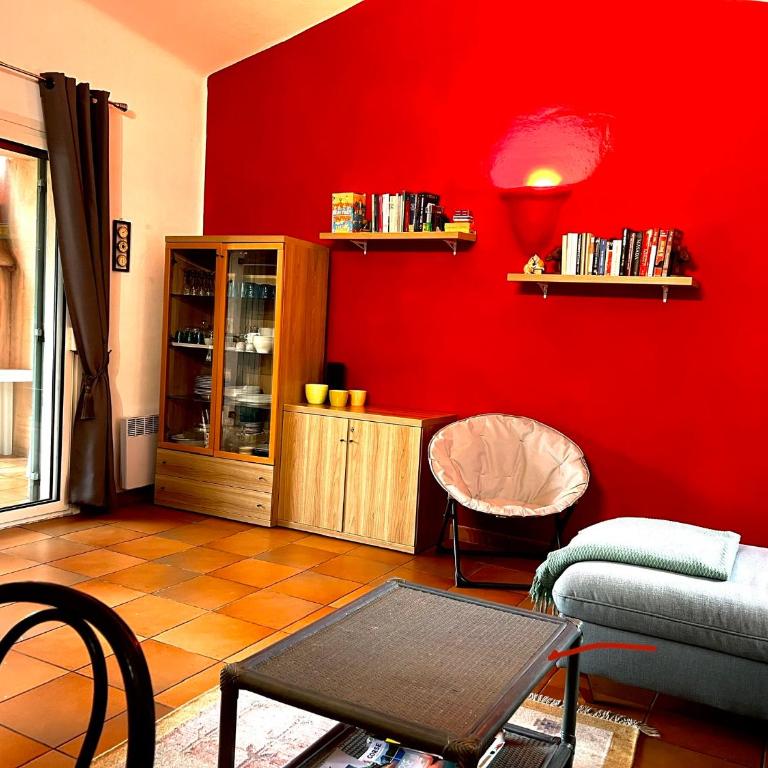 Palombaggia - Two-Bedroom Villa - 36